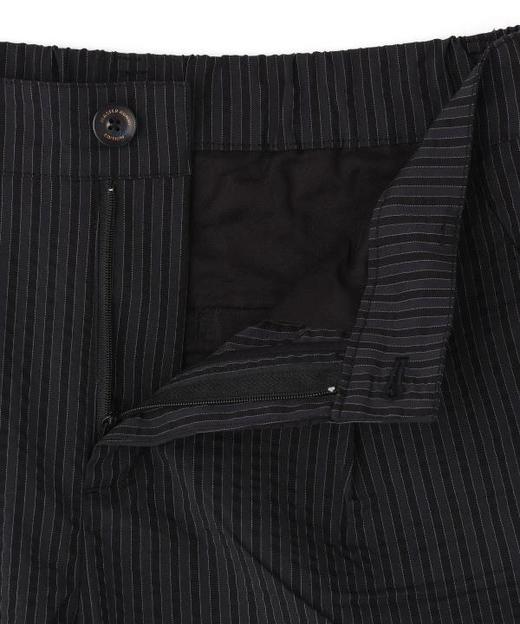 Master Bunny 女士高尔夫 竖条纹修身松紧运动长裤 透气舒适 商品图8