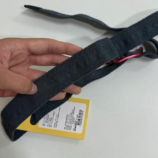 原单正品 攀山鼠雷神多功能战术腰带2.0，每条都带独立包装
黑色，红色 商品图11