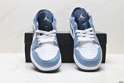 耐克乔丹Air Jordan 1 Low经典百搭低帮休闲板鞋AO9944-441男鞋 商品图6