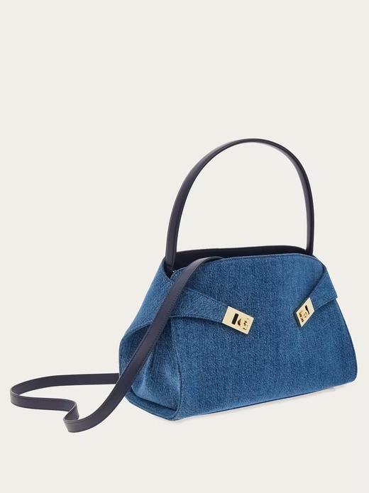 FERRAGAMO 单肩包女  0784115-001 . 商品图2