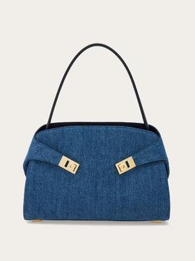 FERRAGAMO 单肩包女  0784115-001 .