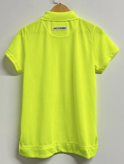 Jack Bunny女士短袖polo衫 商品图2