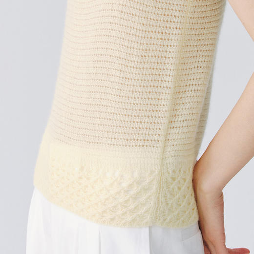 东黎 • 复苏的呼吸 女士吊带背心 6052 商品图4