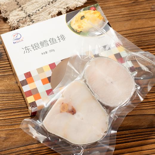 深海鱼系列| 三文鱼排/鳕鱼排，优质脂肪推荐，欧米伽3含量高，零碳水，口感丰腴，肉嫩鲜美。⭐️顺丰快递 商品图10