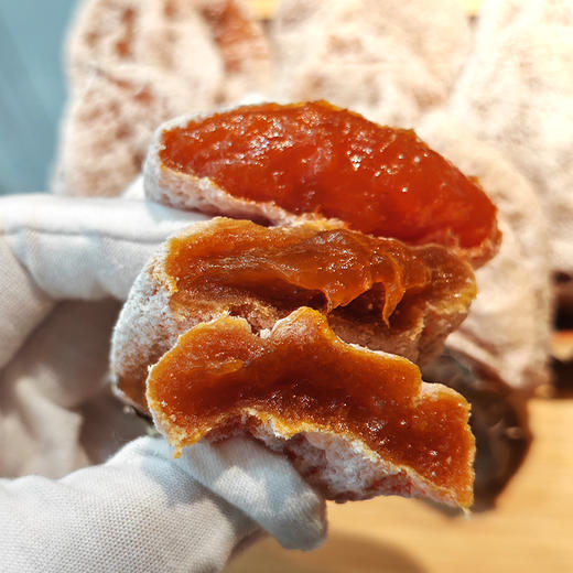 【狸有好柿】富平溏心柿饼  香甜糯弹  10枚/2斤/3斤 商品图7