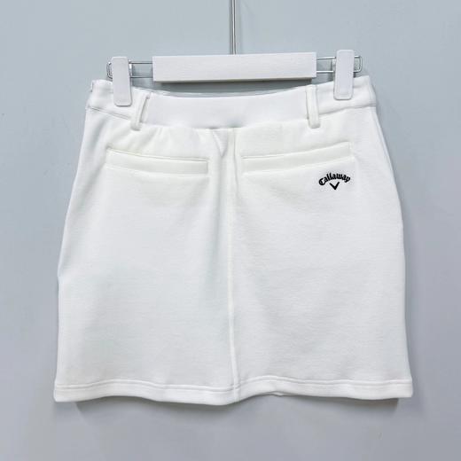 Callaway高尔夫女士 字母条纹短裙 UPF50防晒 百搭 商品图6