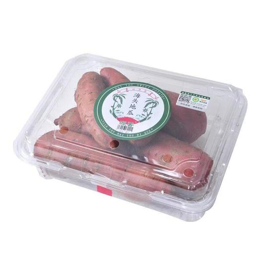 有机地瓜 400g/盒 商品图2