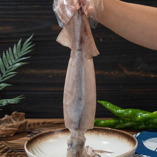 【满209元陆运包邮】海鲜冻品系列丨渤海湾野生捕捞 鲳鱼 黄花鱼 带鱼  鲅鱼 虾仁 瑶柱 鱿鱼耳 鱿鱼须 大鱿鱼 长腿巴蛸 小八爪鱼 黑虎虾滑 牛筋丸⭐️顺丰快递 商品图8