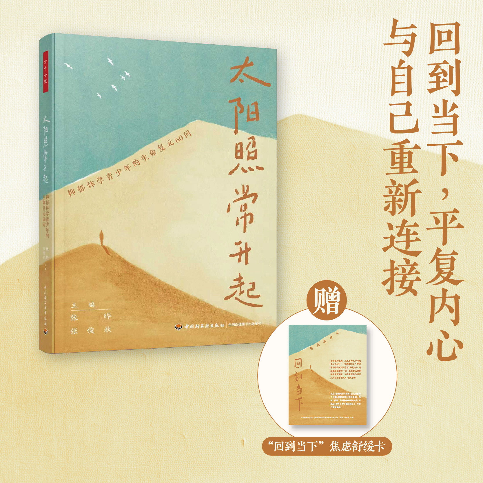 万千心理·太阳照常升起：抑郁休学青少年的生命复元60问