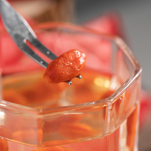 有机红枸杞 | 源自青藏高原昆仑山下，有机种植，无染色，无硫熏，无添加剂，健康安心养生好物。⭐️顺丰/京东快递 商品图3