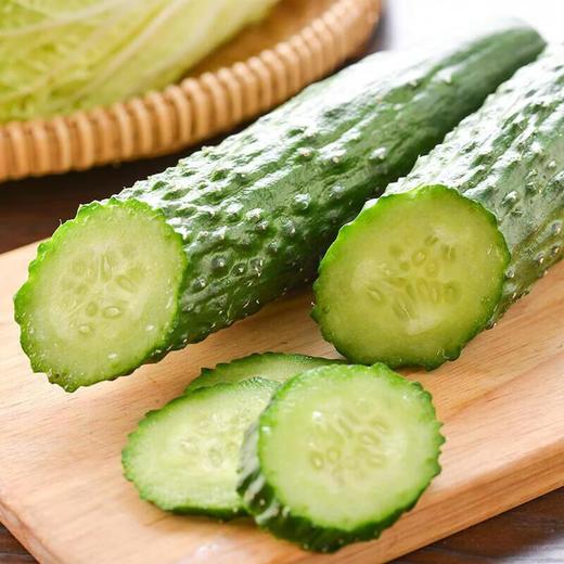 那云那南有机黄瓜 300g/份 商品图1
