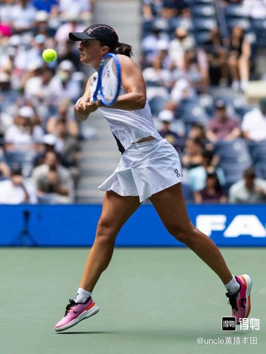 ON跑 The Roger Pro 柔软舒适 支撑低帮网球鞋 Z-15828 商品图5