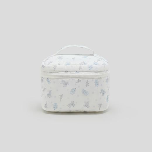 GOODBAI GOODEES 新款趣味时尚满印通勤外出便携手提包 商品图0