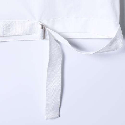 SDSA男装2026新款高贵轻奢韩版设计感纯色圆领长袖头像宽松百搭 商品图3