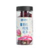【中通/申通】冻干玫瑰花茶| 云南高海拔种植，冻干技术，还原玫瑰的味道和形状，30克/罐 商品缩略图5
