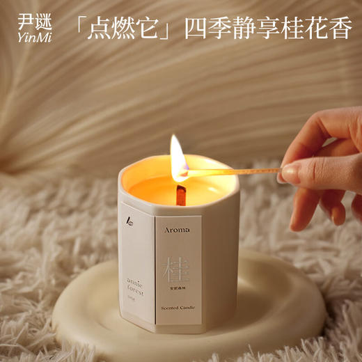 【任选三件99】尹谜无火香薰/香薰蜡烛/扩香石 （需要拍3件单拍不发货） 商品图12