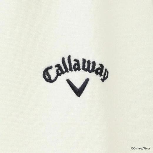 Callaway女士高尔夫 秋冬 TOY STORY角色印花高领长袖 吸湿发热性 商品图3
