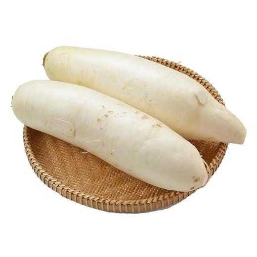 有机白萝卜 500g/份 商品图3