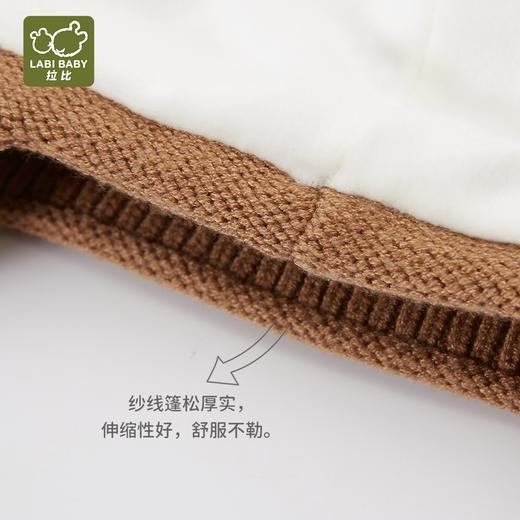 拉比配饰i5-4动物棉线帽LYDD103606 商品图6