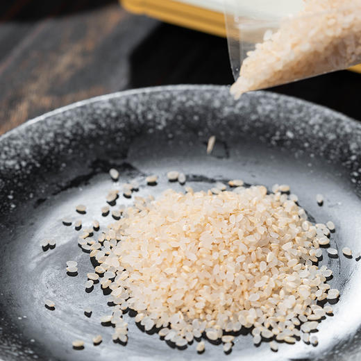 生态胚芽米| 产地：吉林延边，长白山脚下基质丰富的土壤，有机标准种植，留芽率80%以上，2种规格400g/2.5kg⭐️申通/圆通快递 商品图1