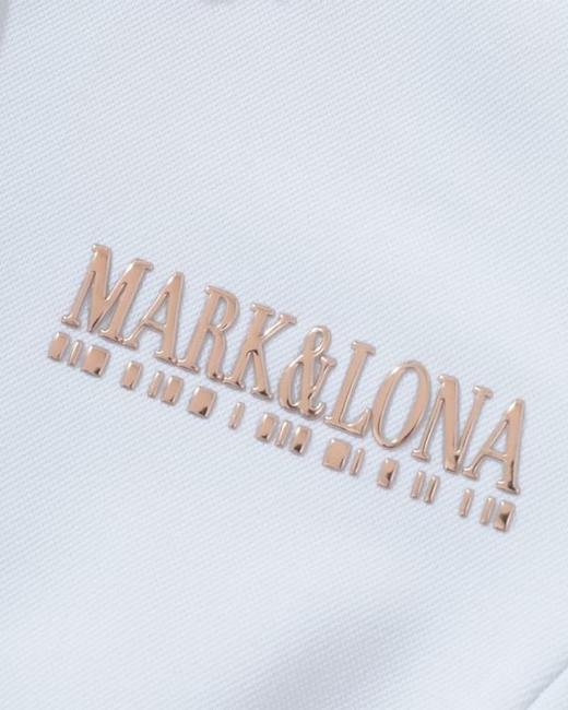 Mark&lona马克龙家春夏新款男女情侣短袖来了！W222117-46 商品图5