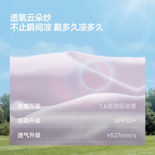 【26春夏新品】蕉下凉感护眼角防晒口罩AL833 商品图1