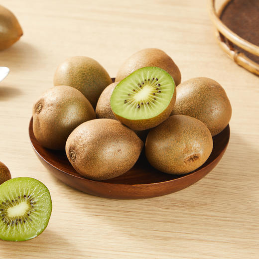 天赋高原有机猕猴桃  “猕”足珍贵，海拔给的底气 不打药不套袋 吃的就是自然 商品图0