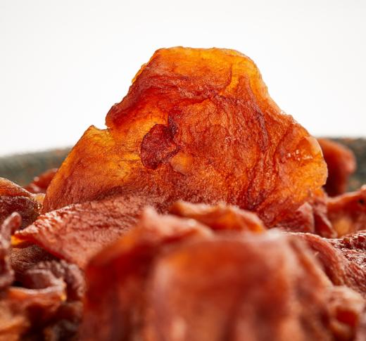 苹果干 | 农家纯手工制作 靠和风/阳光/空气自然晾晒 口感软糯香甜 250g/极客农场 散装 现装现发⭐️顺丰快递 商品图1