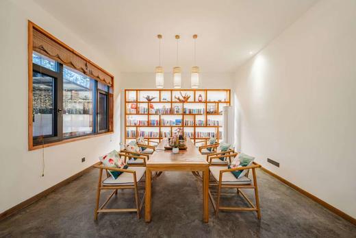 【觅趣619号院·青城山】7房包院，青城前山，独立KTV室，机麻，庭院，临溪，qc 商品图7