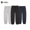 水孩儿童装薄款长裤女2026春夏新款男童透气运动裤中大童棉感裤子 商品缩略图5