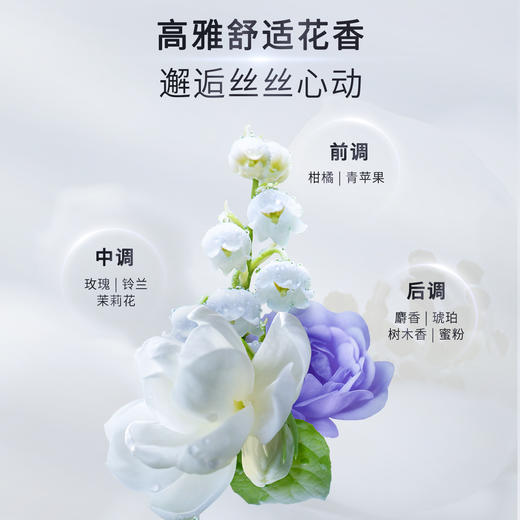 【保税】资生堂（SHISEIDO）芬浓fino洗发护发组合 洗发水/护发素550ml 商品图4