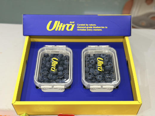 饭盒蓝莓王🫐（2盒） 商品图0
