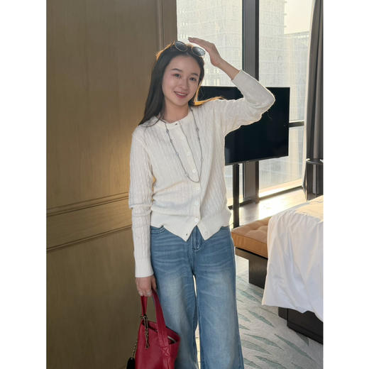 2602106    哈*麻花  开衫春款🌼 商品图5