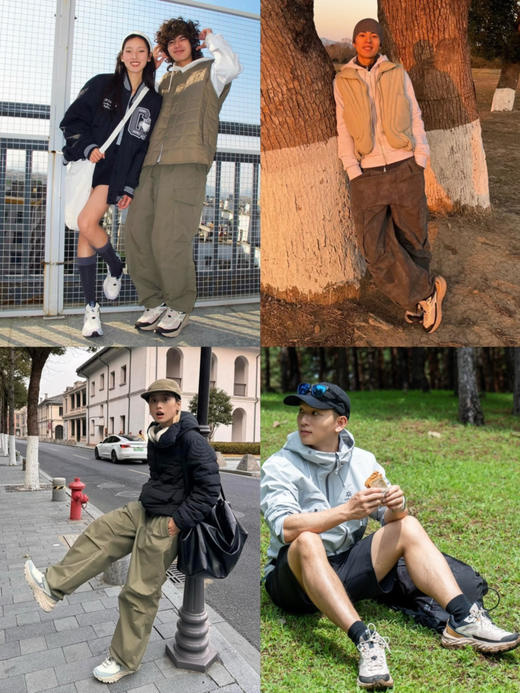 重磅❗️代工单！石头🪨山行2登山👟 36-45正码 商品图9