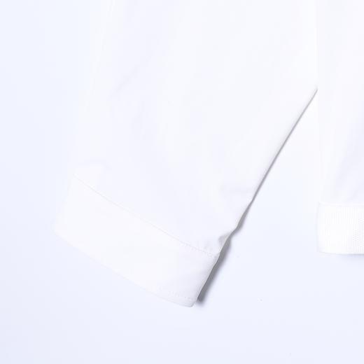 SDSA男装2026新款高贵轻奢韩版设计感纯色圆领长袖头像宽松百搭 商品图2