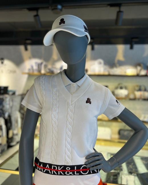 M&L家新款秋冬男女同款浮雕立体💀针织背心来了！这款骷髅头真的是太火了 ！！！特别是这款背心真的一眼就爱！🇰🇷客户出了几次货都没有剩余，好不容易抢到一批现货，100%高密进口尼龙功能纱线! 商品图6