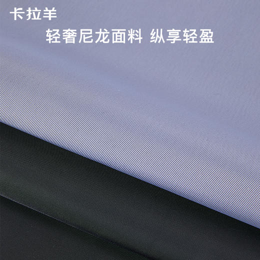 卡拉羊大容量多功能旅行包抑菌防泼水户外健身包CX3017 商品图3