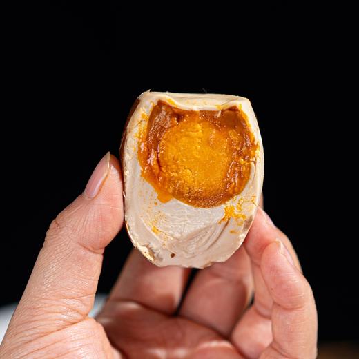 薄盐烤鸭蛋丨微山湖散养鸭蛋，个大饱满，减盐配方，五香口味，烤制后焦香扑鼻，一口流油，20枚（约1200g）⭐️EMS快递 商品图0