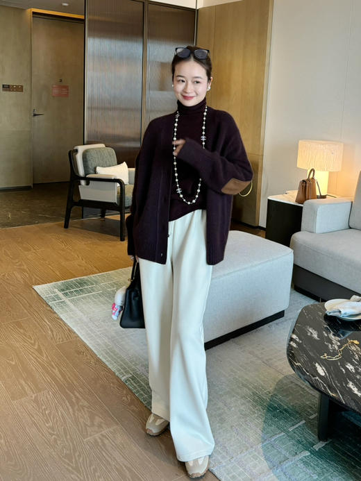 2602102  英国🇬🇧邓肯 羊绒 开衫，重磅收官 商品图12