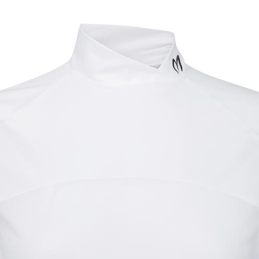 Master bunny 高尔夫女士 防晒打底衫长袖 透气修身显瘦 纯色内搭冰丝运动半高领 商品图1