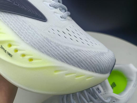 原单正品 BROOKS布鲁克斯Glycerinmax超级甘油跑鞋减震厚底运动鞋，男款
码数:40-41-42-42.5-43-44-45 商品图7