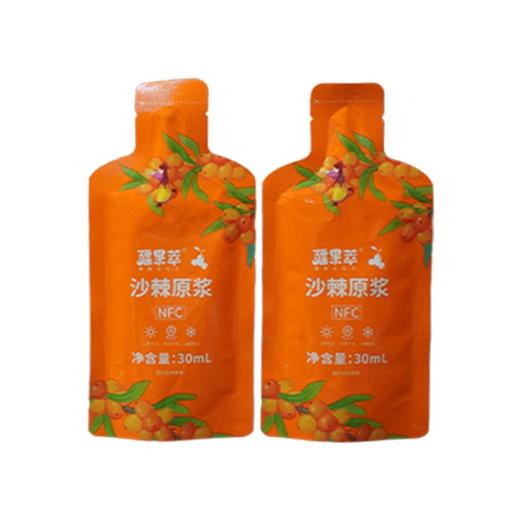 疆果萃沙棘原浆300ml 商品图2
