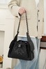香奈儿 26c新款 25bag 黑色古银鱼子酱 小号（LZ） 商品缩略图3