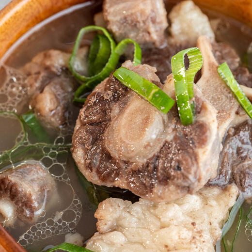 黑牛牛尾骨| 谷饲660天，排酸牛肉，直接炖汤无膻味，鲜美醇香浓郁，油脂丰富，肥而不腻，一袋约5块，500g/袋*3袋⭐️顺丰空运 商品图7