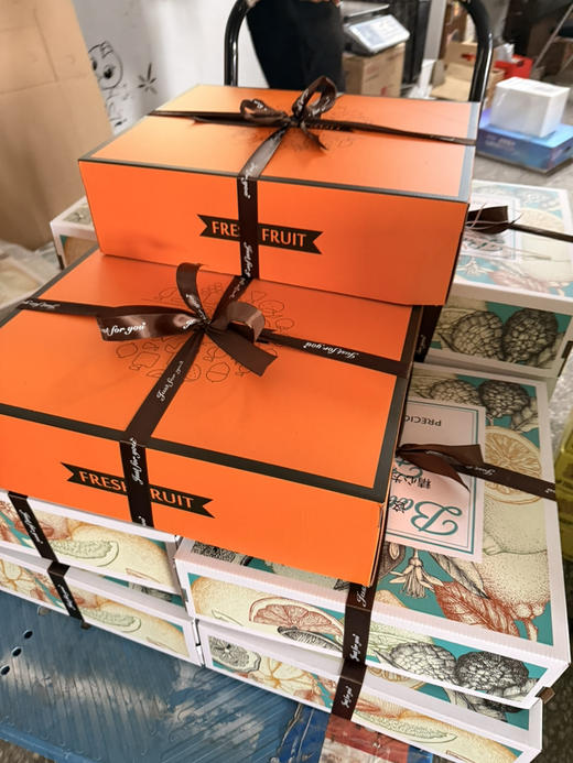 2026年春季·当季精品水果礼盒（具体配置可能会根据实际水果的品质情况微调） 商品图6