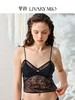【蔡文静同款】里性 LIVARY MIO 翩翩真丝蕾丝内衣可替换肩带性感背心 商品缩略图1