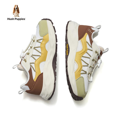 暇步士26春季儿童网面透气户外登山鞋、HP6605008 商品图7