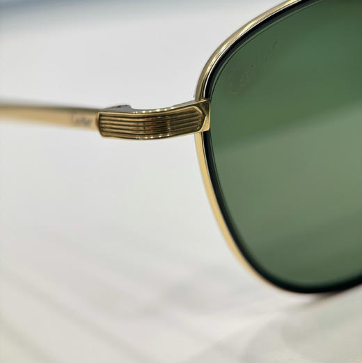 新款 Cartier卡地亚 新款太阳镜 商品图5