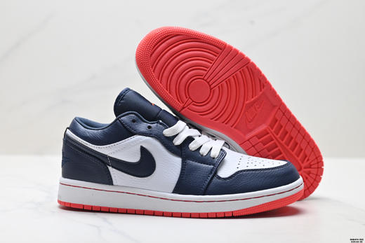 耐克乔丹Air Jordan 1 Low经典百搭低帮休闲板鞋AO9944-441男鞋 商品图4