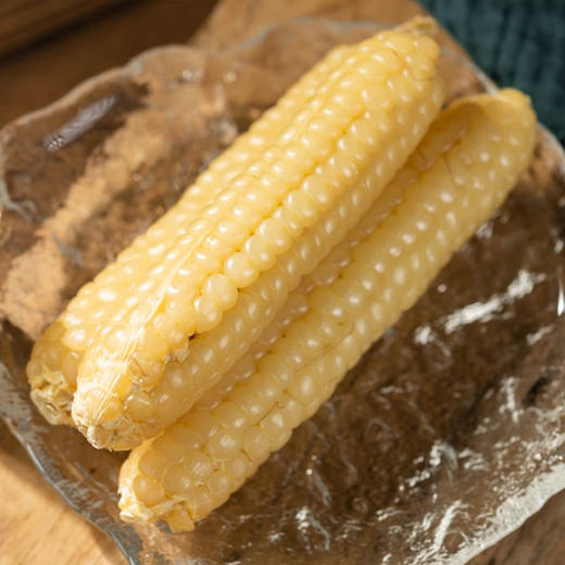 拇指玉米丨低产量的老品种玉米，泉水蒸煮，嫩、糯、甜，真空包装，一次一根刚刚好！⭐️韵达/中通/申通随机 商品图3